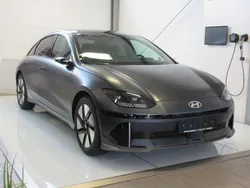 Nocturne gray Gebraucht 2023 Hyundai Ioniq 6 Limousine | 49.700 € (Teuer)