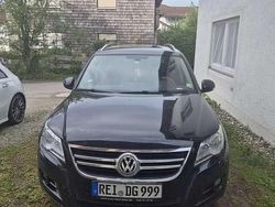 Gebraucht 2007 VW Tiguan Sportline SUV | 7.199 € (Etwas zu teuer)