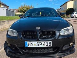 Schwarz Gebraucht 2010 BMW 320 Performance Coupé | 6.600 € (Fairer Preis)