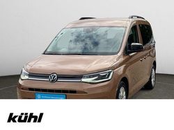 Copper bronze metallic Gebraucht 2021 VW Caddy Life Van / Kleinbus | 27.990 € (Fairer Preis)