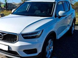 Weiß Gebraucht 2019 Volvo XC40 SUV | 24.995 € (Fairer Preis)