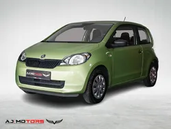 Grün Gebraucht 2014 Skoda Citigo Active Kleinwagen | 6.990 € (Fairer Preis)
