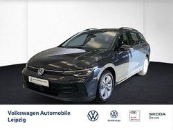 Grau Gebraucht 2024 VW Golf VIII Life Kombi | 25.390 € (Fairer Preis)