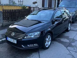 Schwarz Gebraucht 2011 VW Passat Highline Kombi | 7.500 € (Fairer Preis)