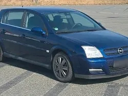 Blau Gebraucht 2004 Opel Signum Kombi | 2.000 € (Fairer Preis)