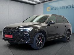 Schwarz Neu 2025 Audi Q7 SUV | 92.349 € (Etwas zu teuer)