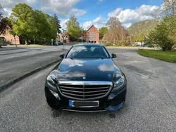 Schwarz Gebraucht 2014 Mercedes C180 Limousine | 15.500 € (Fairer Preis)