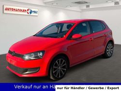 Rot Gebraucht 2011 VW Polo Limousine | 2.999 € (Superpreis)