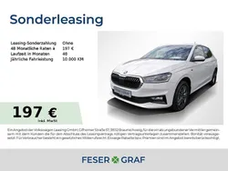 Candy weiss Neu 2025 Skoda Fabia Tour Limousine | 23.990 € (Fairer Preis)