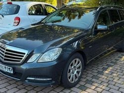 Grau Gebraucht 2011 Mercedes E350 Avantgarde Limousine | 7.490 € (Superpreis)