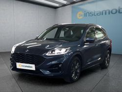 Blau Gebraucht 2024 Ford Kuga SUV | 27.899 € (Guter Preis)