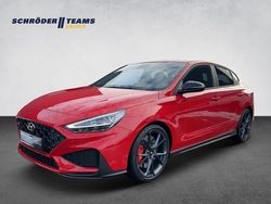 Rot Gebraucht 2023 Hyundai i30 N Performance Limousine | 33.990 € (Etwas zu teuer)