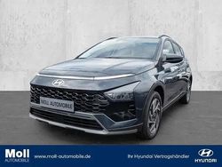 Grau Gebraucht 2024 Hyundai Bayon Comfort SUV | 21.890 € (Superpreis)