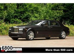 Schwarz Gebraucht 2013 Rolls Royce Phantom Limousine | 340.000 €