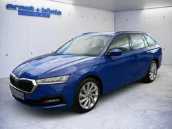 Energy blue Gebraucht 2022 Skoda Octavia Ambition Kombi | 25.870 € (Guter Preis)