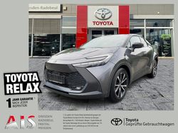 Marlingrau metallic / dach schwarz Gebraucht 2024 Toyota C-HR Team SUV | 27.530 € (Guter Preis)
