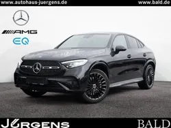 Schwarz Gebraucht 2024 Mercedes GLC300 Coupé | 72.349 € (Fairer Preis)