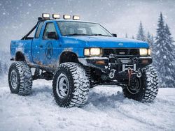 Gebraucht 1996 Nissan PickUp Abholung | 6.900 €