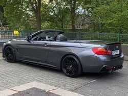 Grau Gebraucht 2016 BMW M4 M Performance Coupé | 21.000 €