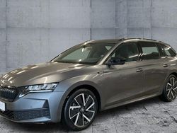 Grau Neu 2026 Skoda Octavia SportLine Kombi | 31.270 € (Guter Preis)