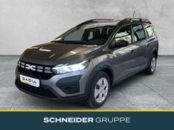 Dolomitgrau Neu 2025 Dacia Jogger Essentiel Van / Kleinbus | 20.180 € (Fairer Preis)