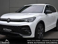 Oryxweiß perlmutteffekt Gebraucht 2025 VW Tiguan R-line SUV | 52.900 € (Etwas zu teuer)