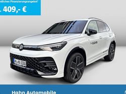 Pure white uni Gebraucht 2025 VW Tiguan R-line SUV | 58.994 €