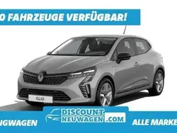 Rafalegrau Gebraucht 2025 Renault Clio V Evolution | 19.390 € (Fairer Preis)