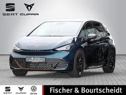 Blau Gebraucht 2023 Cupra Born Kleinwagen | 26.380 € (Fairer Preis)