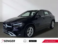 Schwarz Gebraucht 2023 Mercedes GLA200 SUV | 33.280 € (Guter Preis)