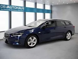 Blau Gebraucht 2021 Opel Insignia Business Elegance Kombi | 23.980 € (Fairer Preis)
