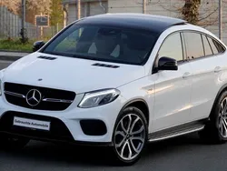 Polarweiss Gebraucht 2018 Mercedes GLE43 AMG AMG Coupé | 44.000 € (Guter Preis)