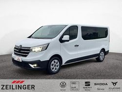 Weiß Neu 2025 Renault Trafic Van / Kleinbus | 37.932 € (Fairer Preis)