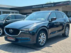 Schwarz Gebraucht 2019 Mazda CX-5 Signature SUV | 23.000 € (Fairer Preis)
