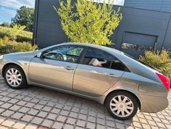 Grau Gebraucht 2006 Nissan Primera Limousine | 1.350 € (Etwas zu teuer)