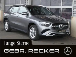 Lack mountaingrau Gebraucht 2024 Mercedes GLA200 Advanced SUV | 36.700 € (Superpreis)