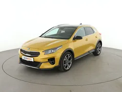 Gelb Gebraucht 2020 Kia XCeed Platinum Edition SUV | 21.970 € (Fairer Preis)
