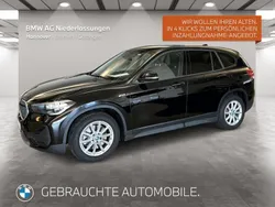 Schwarz Gebraucht 2022 BMW X1 Sport Line SUV | 26.906 € (Guter Preis)