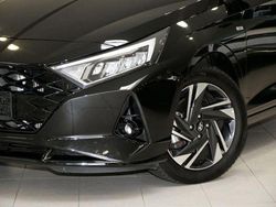 Phantom black Gebraucht 2023 Hyundai i20 Trend Limousine | 14.370 € (Fairer Preis)