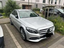 Gebraucht 2015 Mercedes C220 Avantgarde Limousine | 25.000 €