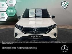 Weiß Gebraucht 2022 Mercedes EQB300 Advanced Plus SUV | 33.990 € (Fairer Preis)