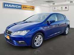 Blau Gebraucht 2020 Seat Leon Style Limousine | 12.990 € (Superpreis)