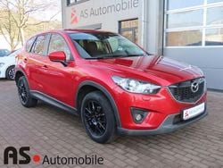 Soul red Gebraucht 2013 Mazda CX-5 Center-Line SUV | 7.590 € (Fairer Preis)
