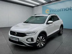 Grau Gebraucht 2024 VW T-Roc SUV | 26.699 € (Superpreis)