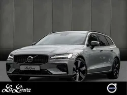 Grau Gebraucht 2024 Volvo V60 Ultra Kombi | 47.860 € (Teuer)