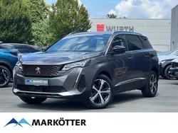Grau Gebraucht 2023 Peugeot 5008 GT Van / Kleinbus | 30.980 € (Fairer Preis)