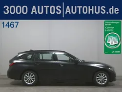 Silber Gebraucht 2021 BMW 320 Kombi | 22.850 € (Guter Preis)