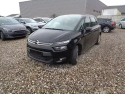 Schwarz Gebraucht 2013 Citroën C4 SpaceTourer Attraction Van / Kleinbus | 4.200 € (Fairer Preis)