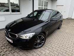 Black sapphire metallic Gebraucht 2016 BMW 320 Gran Turismo M Sport Limousine | 22.400 € (Fairer Preis)