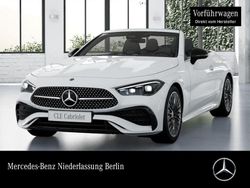 Weiß Neu 2025 Mercedes CLE200 AMG Cabrio | 64.200 € (Fairer Preis)